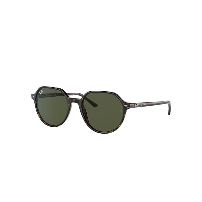 Ray-Ban Thalia 55mm Polarized Square Sunglasses Product Image