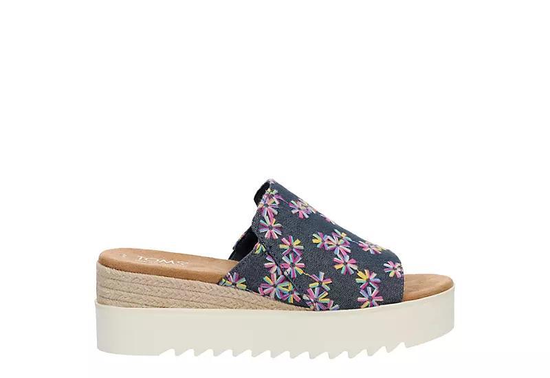 Toms Womens Diana Mule Sandal Product Image