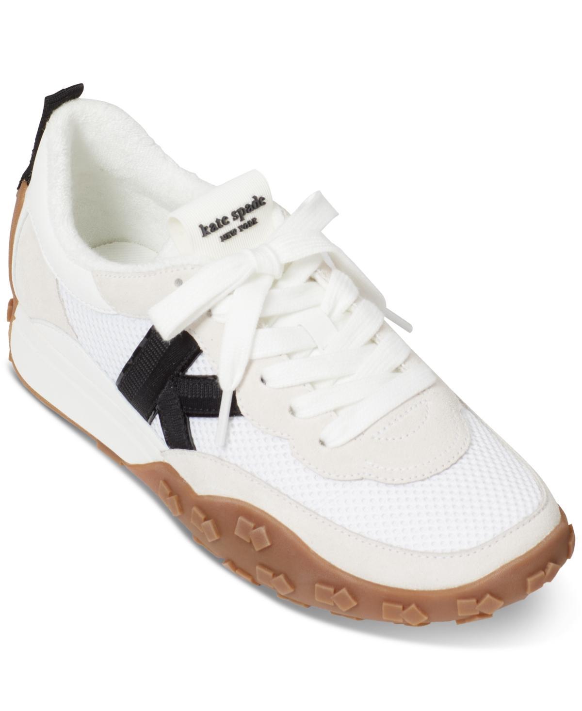 kate spade new york Womens K As In Kate Sneakers Product Image