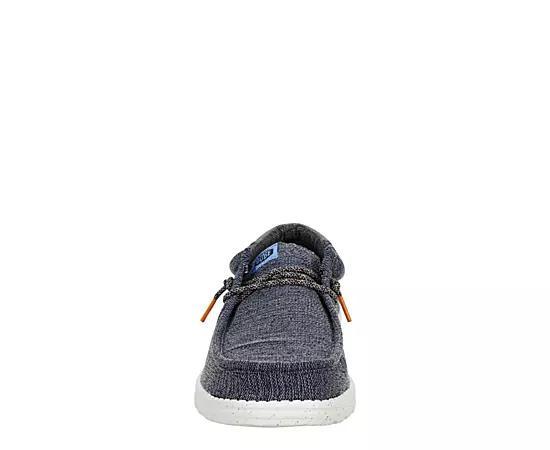 Heydude Mens Wally Slip On Sneaker Product Image