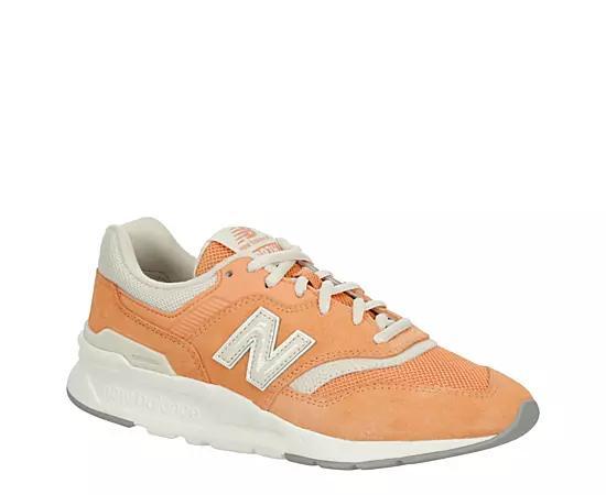 New Balance Womens 997 Sneaker Running Sneakers Product Image