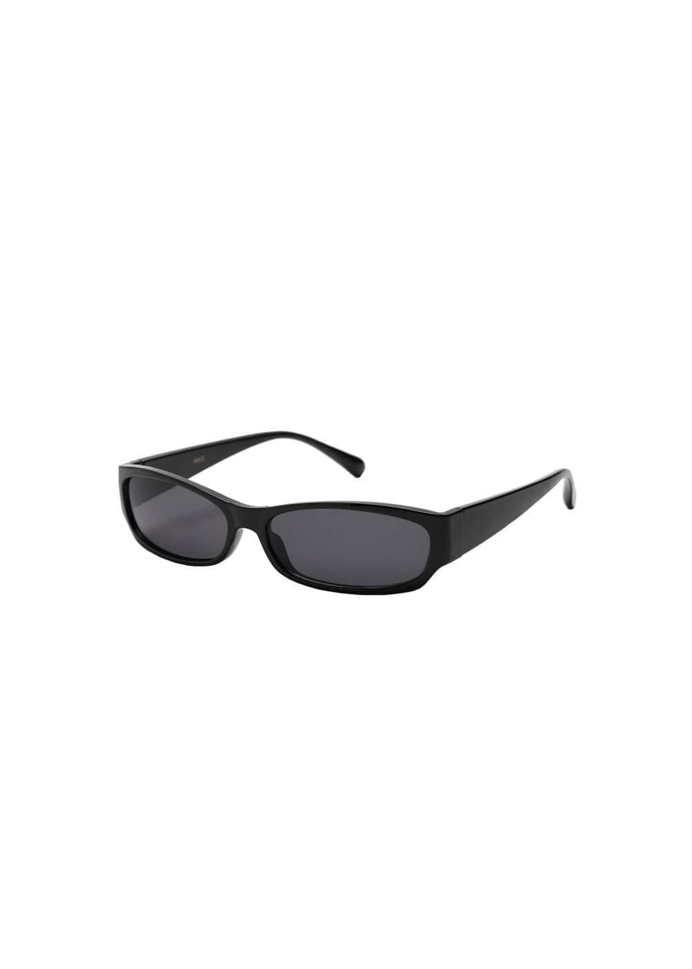 MANGO - Acetate frame sunglasses - One size - Women Product Image