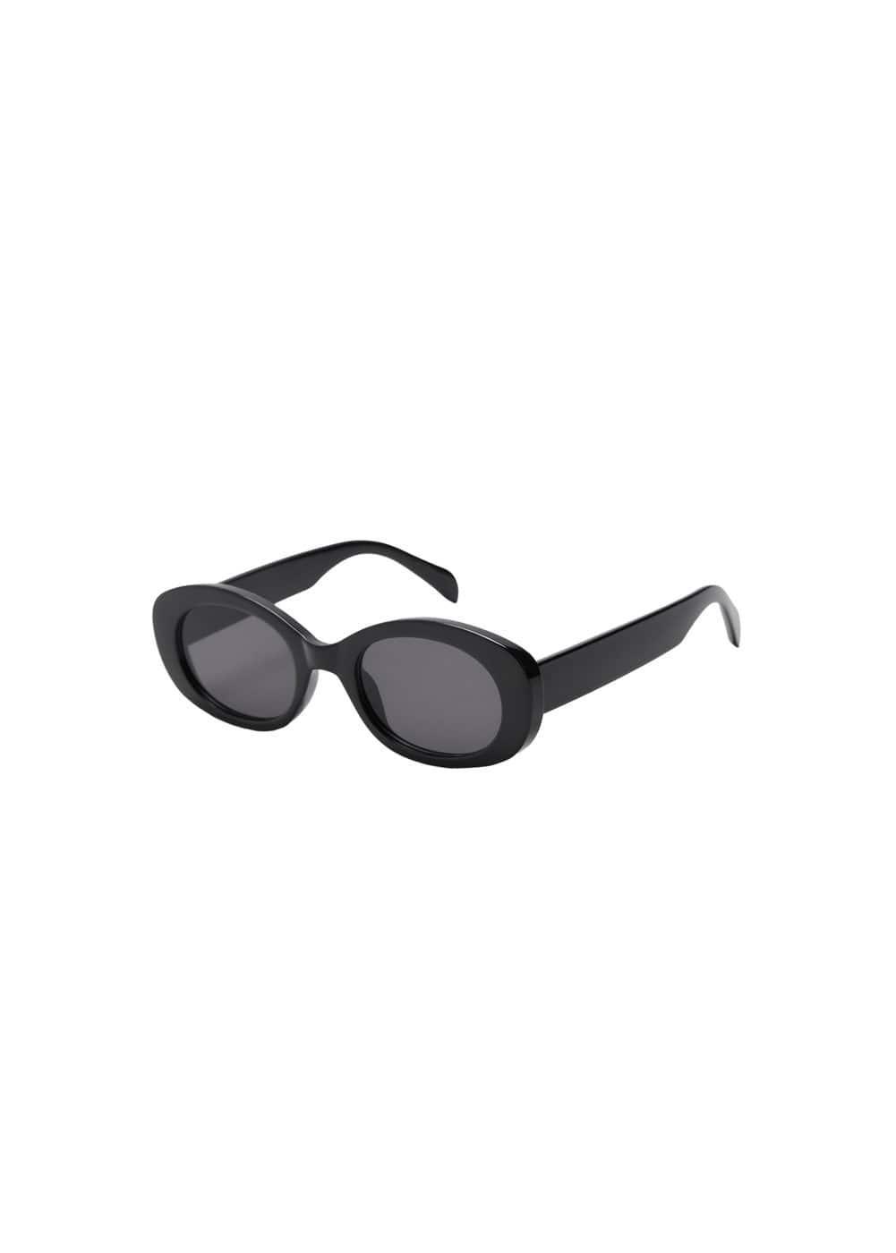 Acetate frame sunglasses - Women | MANGO USA Product Image