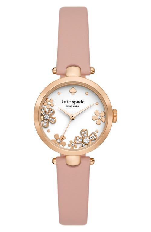 kate spade new york Holland Watch, 28mm Product Image