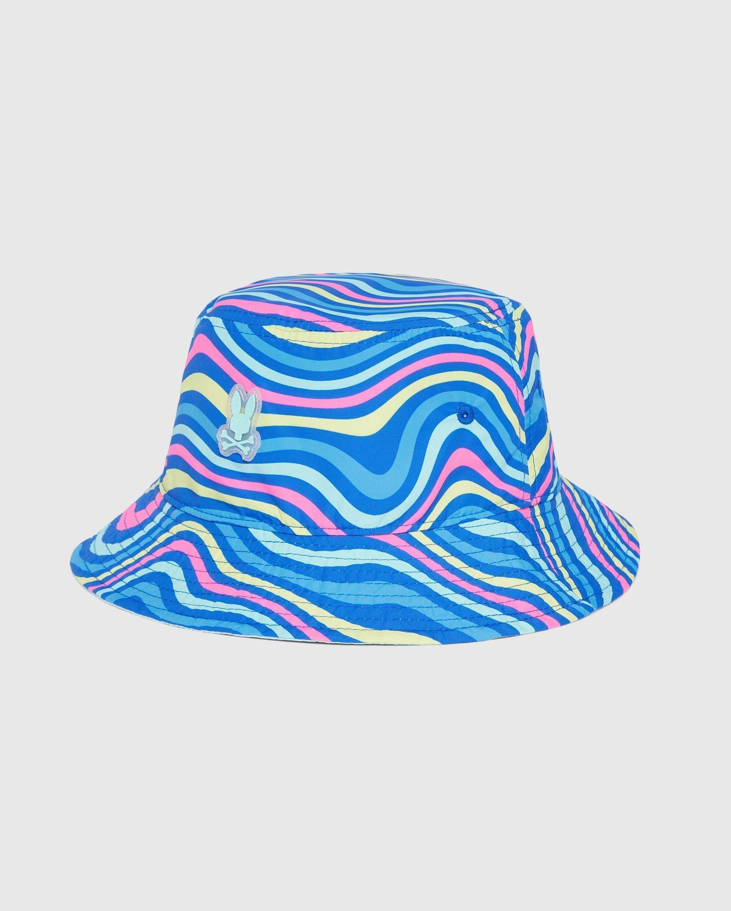 MENS CLARKSON REVERSIBLE BUCKET HAT - B6A125B2HT Product Image