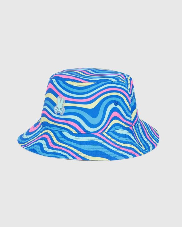 MENS CLARKSON REVERSIBLE BUCKET HAT - B6A125B2HT Product Image