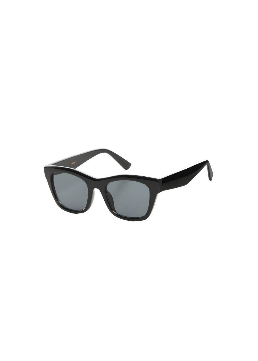 Acetate frame sunglasses - Women | MANGO USA Product Image