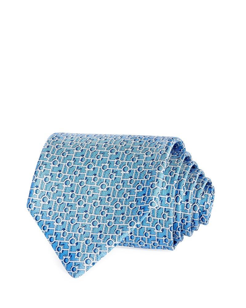 FERRAGAMO Paper Silk Tie Product Image