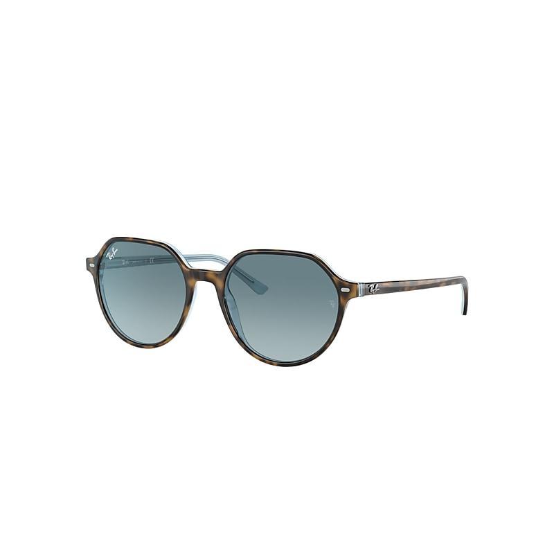 Ray-Ban Thalia 55mm Polarized Square Sunglasses Product Image