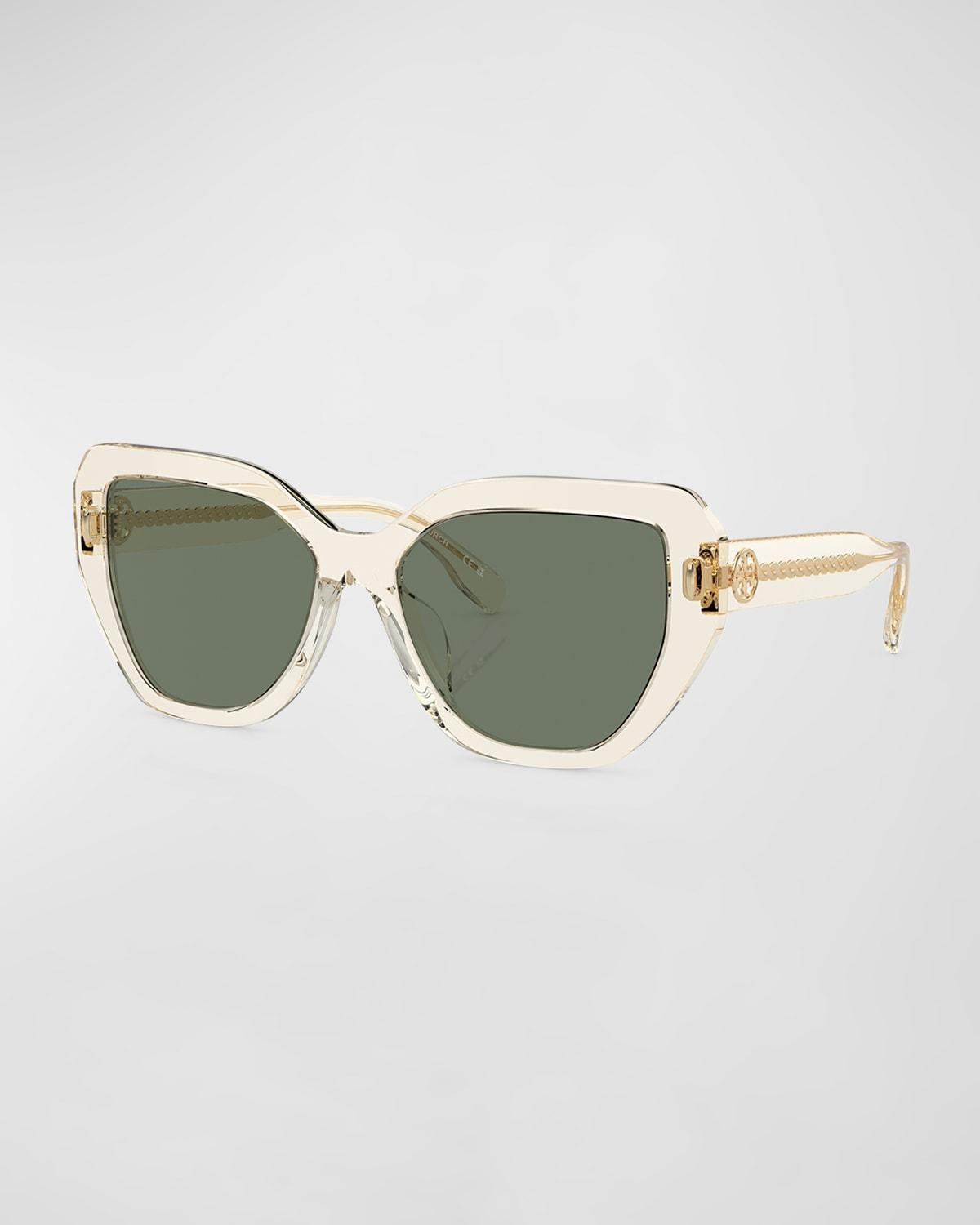 Tory Burch 55mm Cat Eye Sunglasses product image