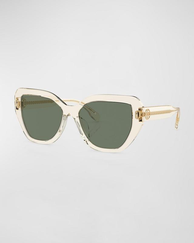 Tory Burch 55mm Cat Eye Sunglasses Product Image