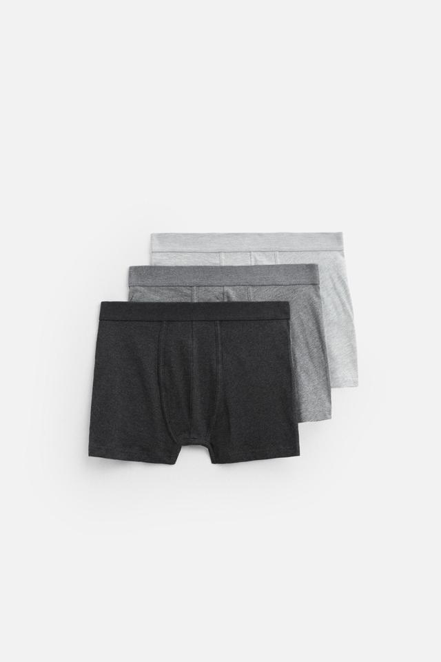 3 PACK OF COMBINATION BOXERS Product Image