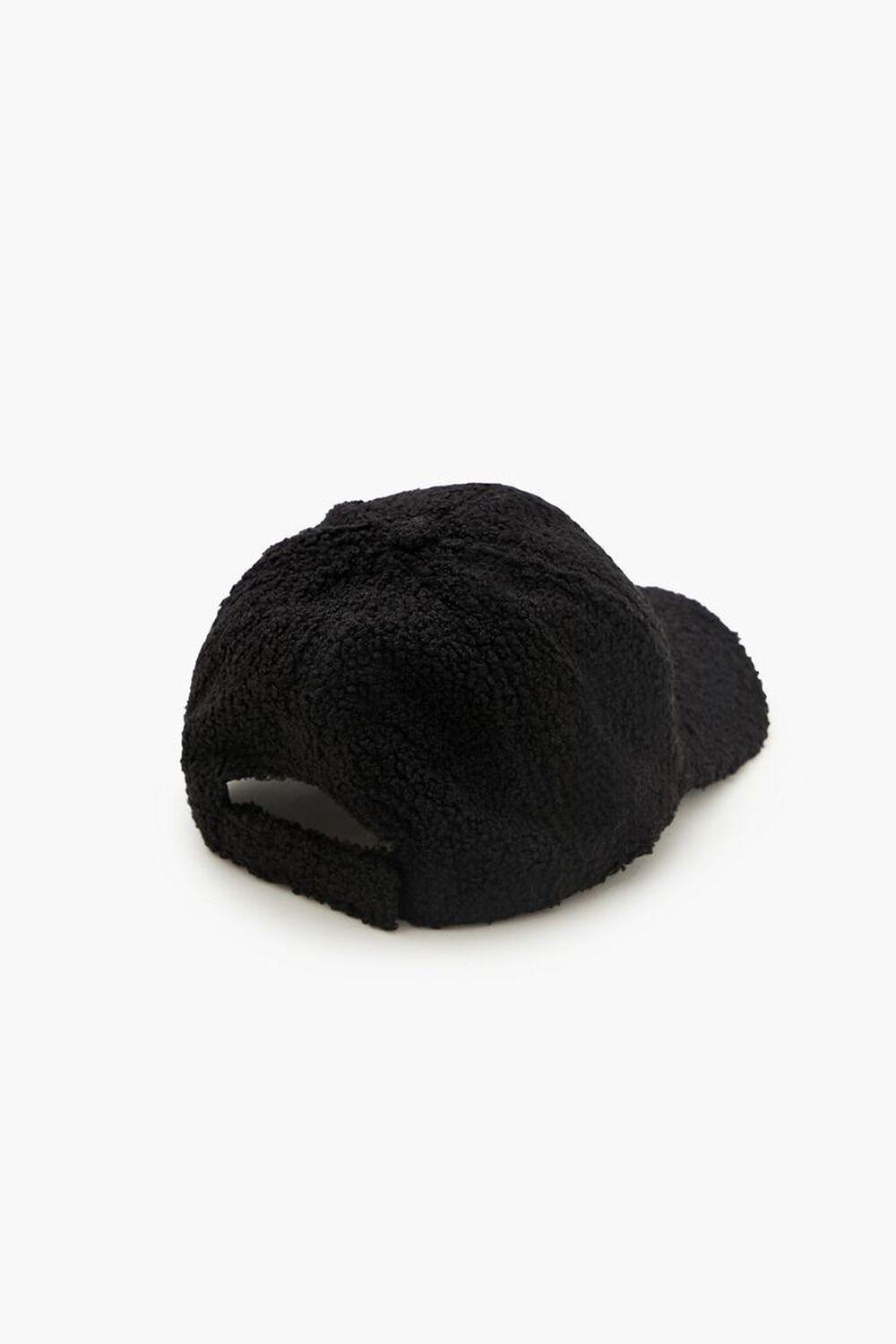 Boucle Knit Baseball Cap | Forever 21 Product Image