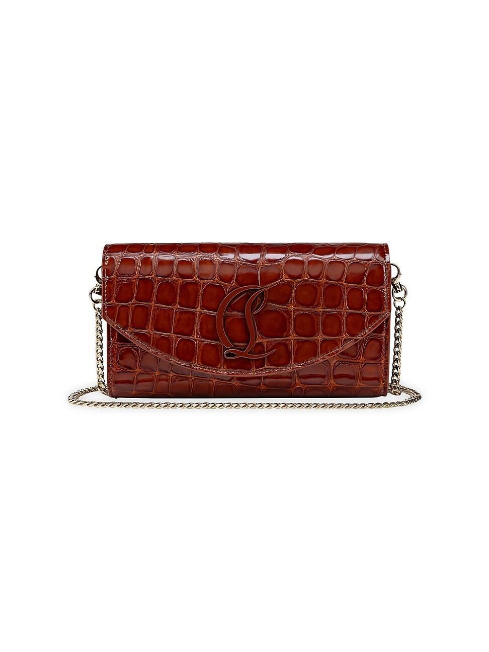 Womens Loubi54 Chain Wallet Product Image