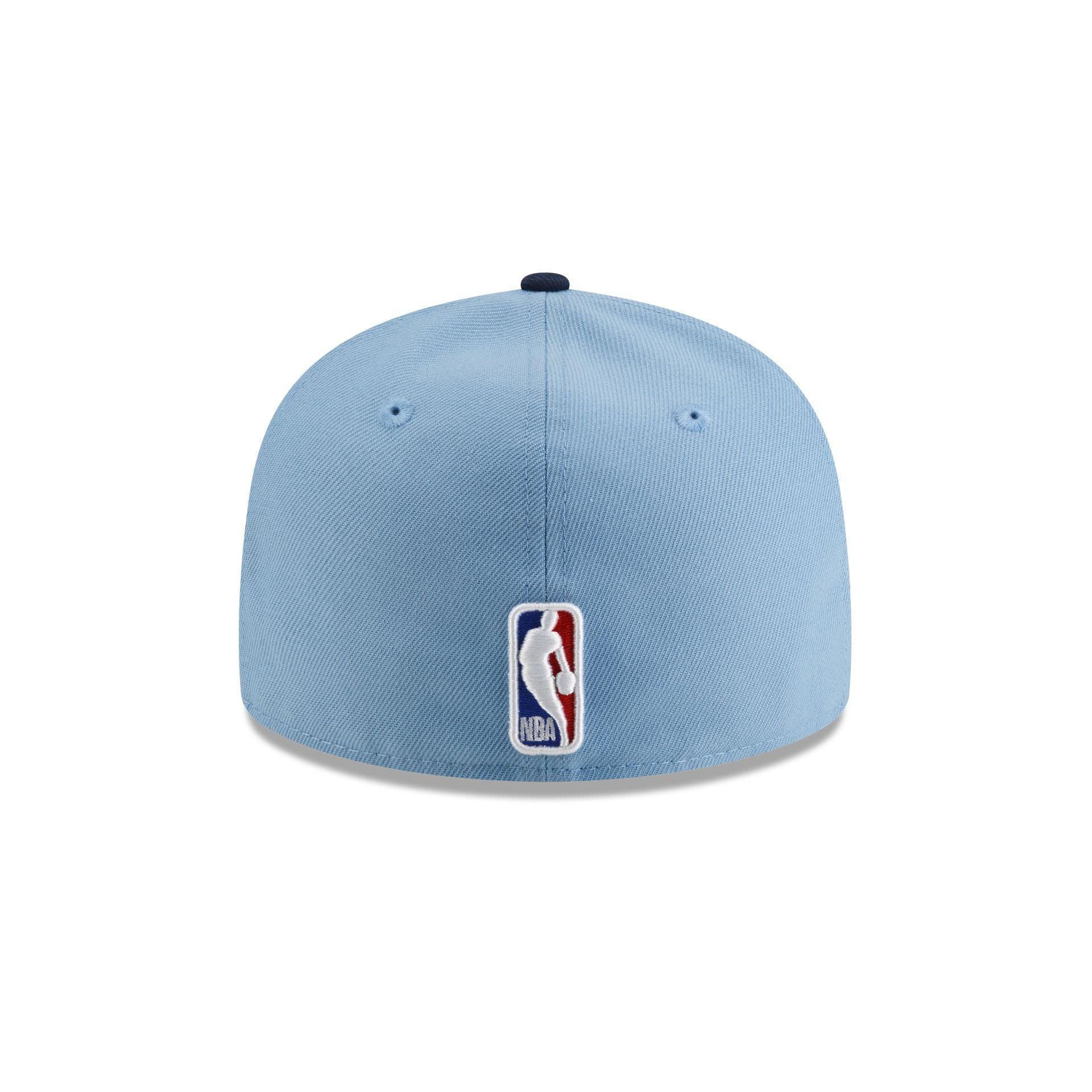 Memphis Grizzlies 2024 Statement Edition 59FIFTY Fitted Hat Male Product Image