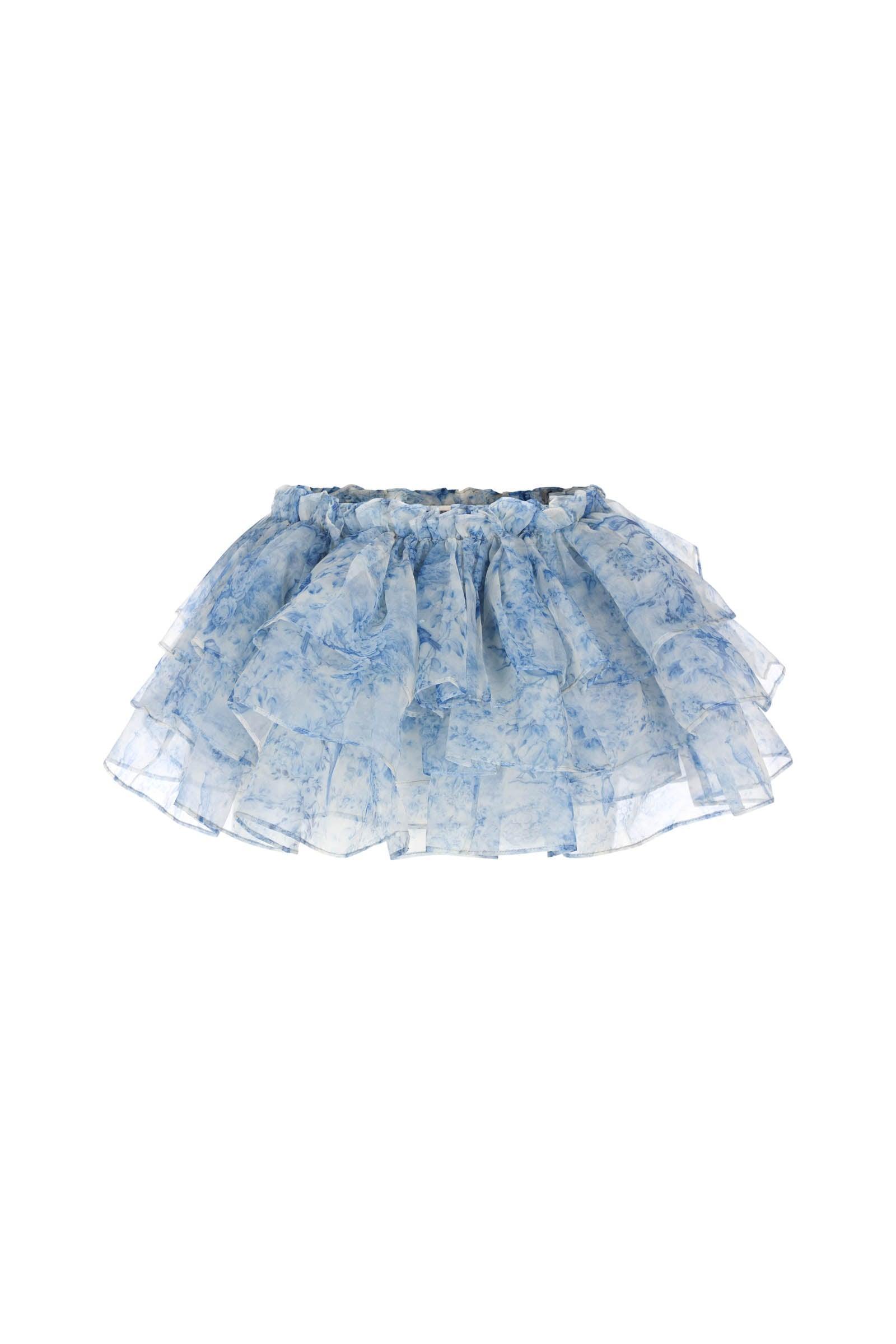 The Cannes Dauphine Cover-Up Skirt Product Image