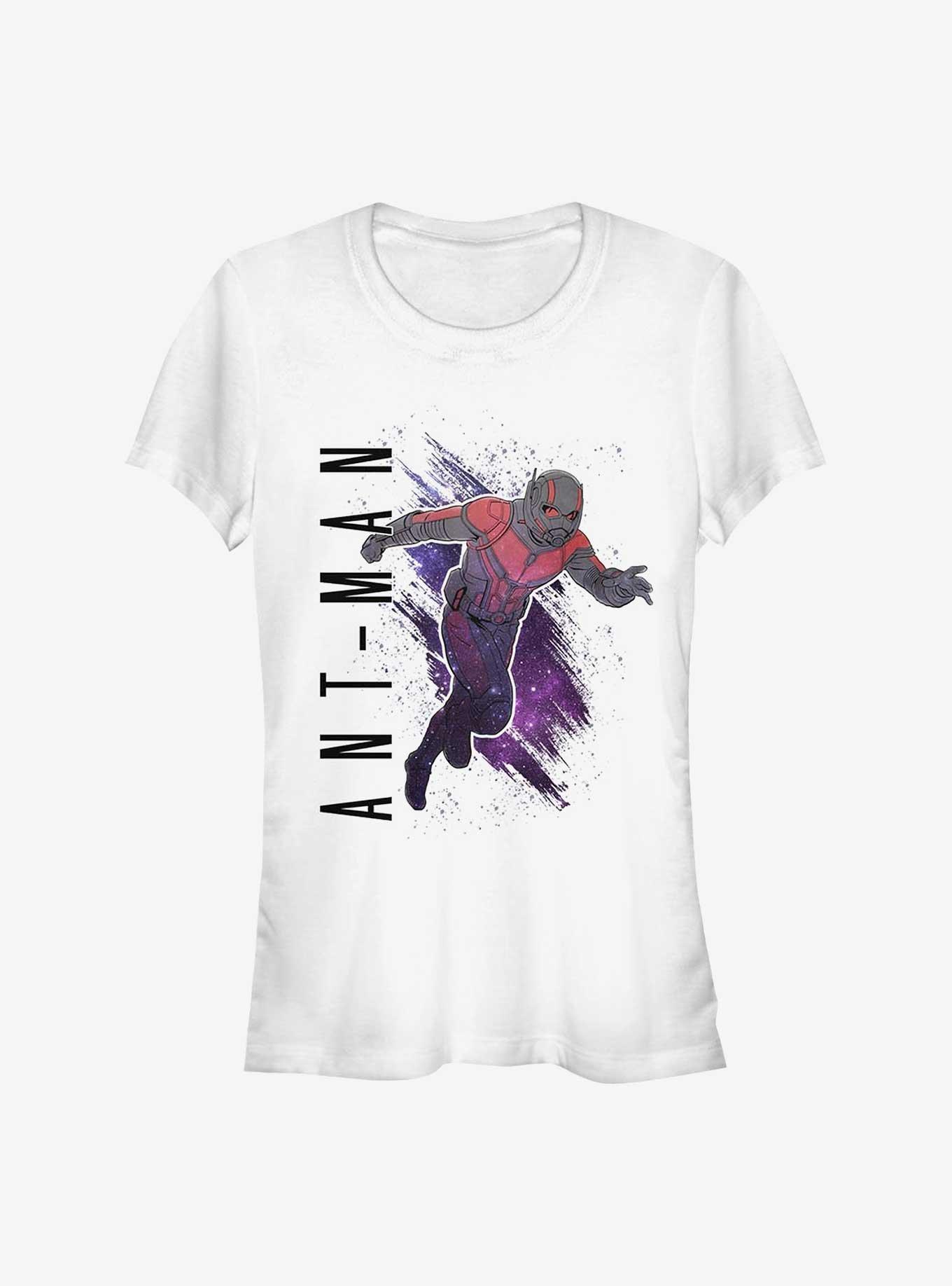 Marvel Ant-Man Pop Art Girls T-Shirt Product Image