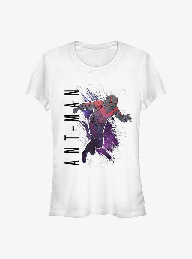 Marvel Ant-Man Pop Art Girls T-Shirt Product Image