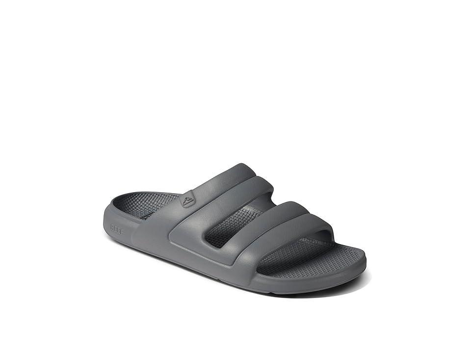 REEF Oasis Mens Two-Bar Slide Sandals Product Image