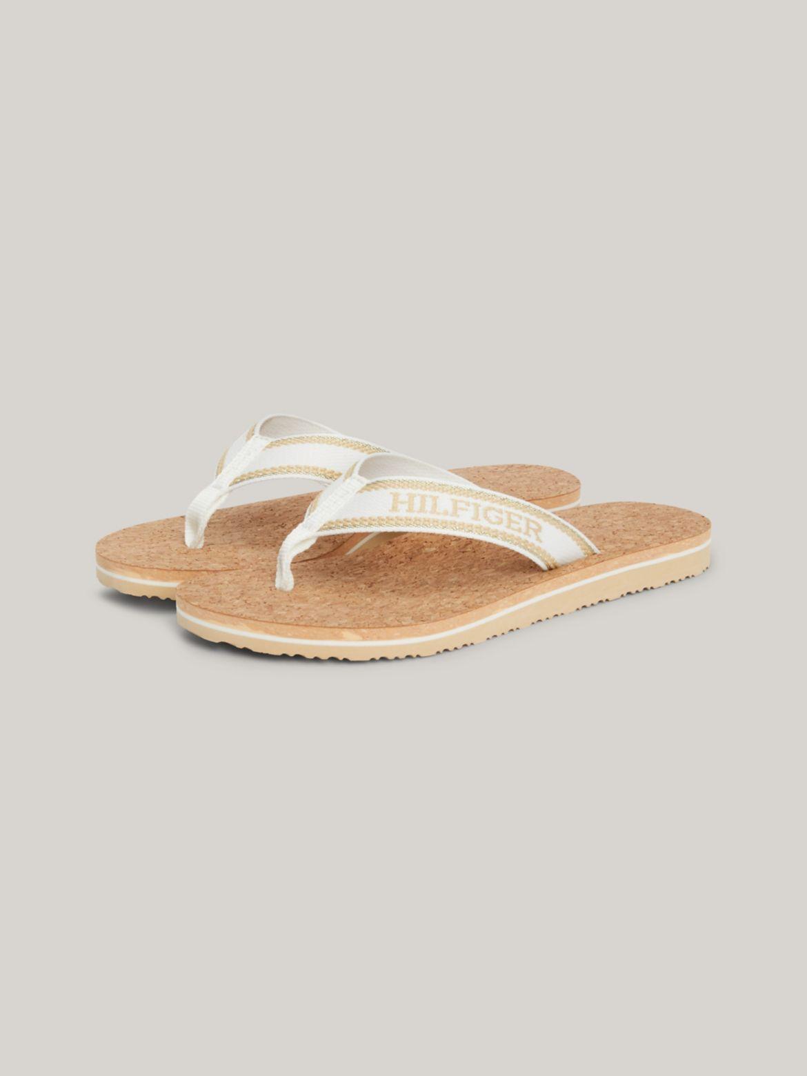 Tommy Hilfiger Women's Hilfiger Cork Flip Flop Product Image