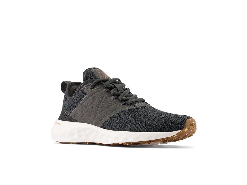 New Balance Fresh Foam Sport (Blacktop/Gum 020) Women's Shoes Product Image