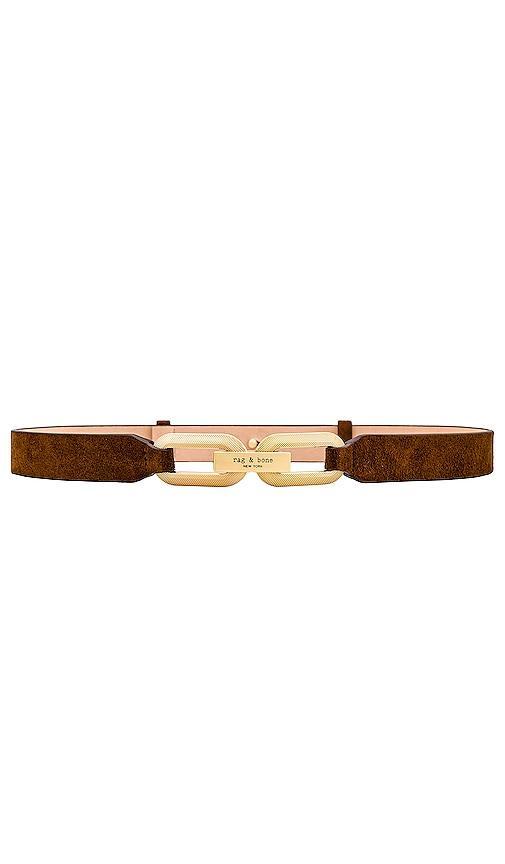 Womens Sadie Suede Belt Product Image