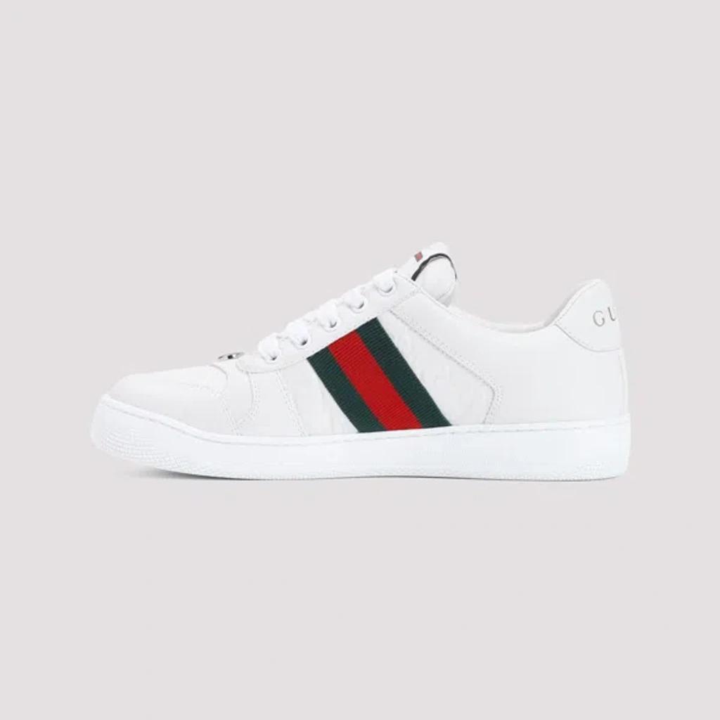 Wscreener Sneakers In White Product Image