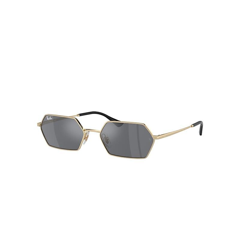 Ray-Ban Octagonal Legend 53mm Sunglasses Product Image