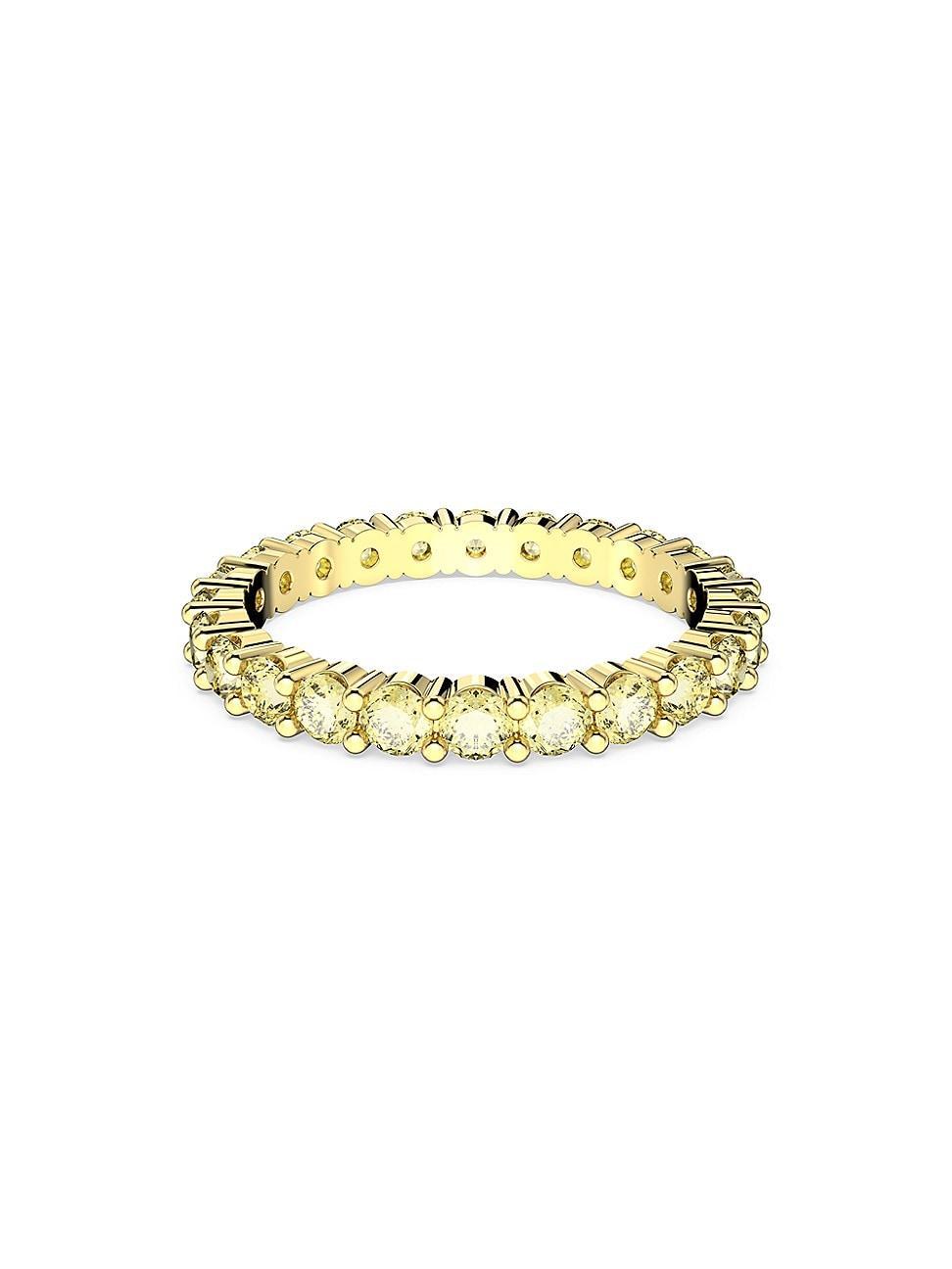 Swarovski Matrix Ring Product Image