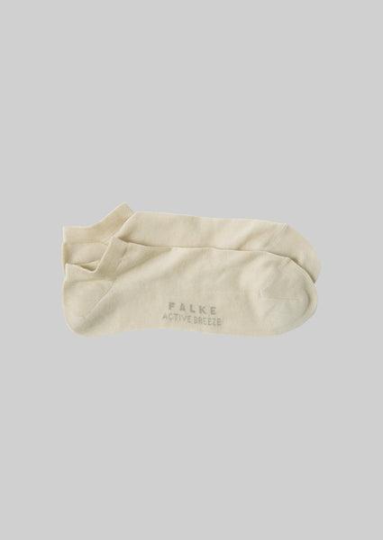 Falke Active Breeze Sneaker Socks | Stone Product Image