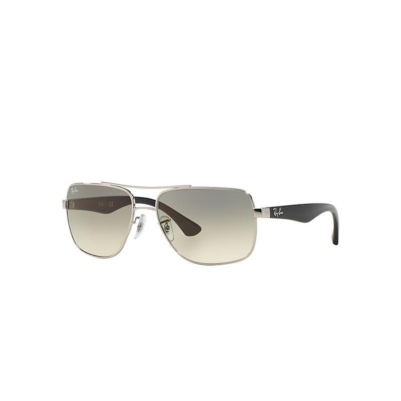 Ray-Ban Rb3483 Sunglasses Frame Grey Lenses Product Image