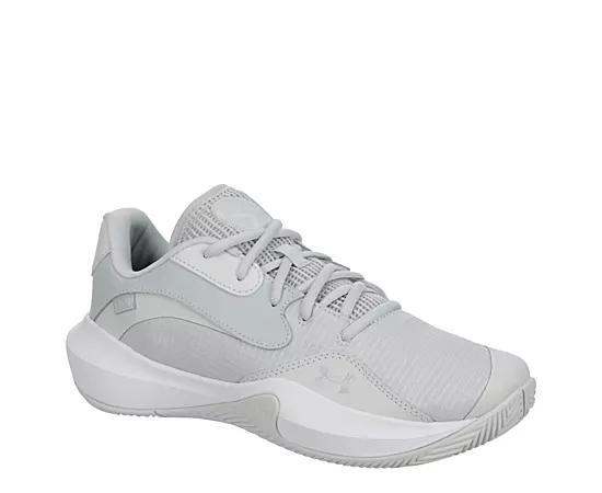 Under Armour Men's Lockdown 7 Low Basketball Shoe Product Image