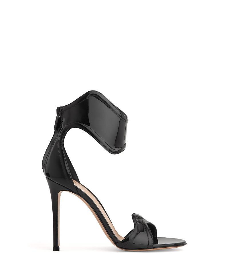 Gianvito Rossi Womens Lucrezia Sandals Product Image