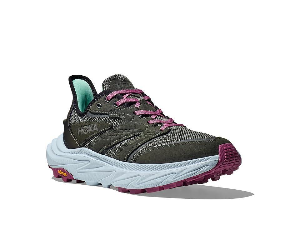 Hoka Women's Anacapa 2 Freedom (Overcast) Women's Climbing Shoes Product Image