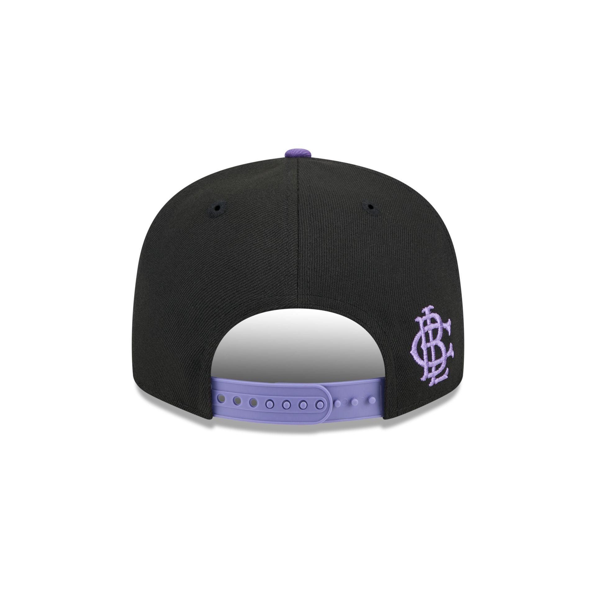 Big League Chew X St. Louis Cardinals Grape 9FIFTY Snapback Hat Male Product Image