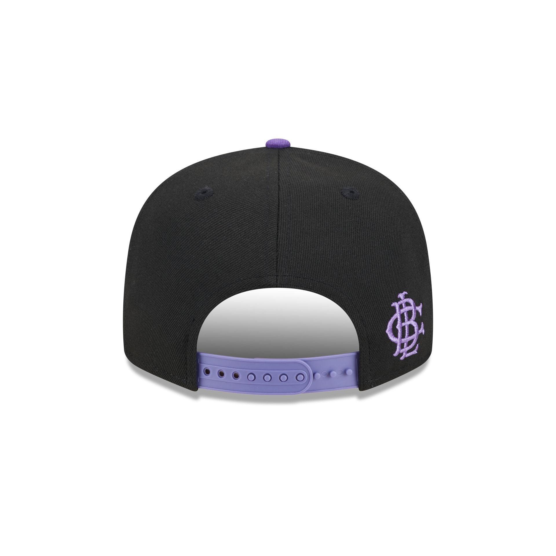 Big League Chew X Boston Red Sox Grape 9FIFTY Snapback Hat Male Product Image