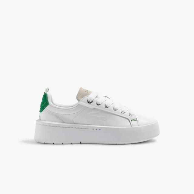 Women's Carnaby Platform Leather Trainers Product Image