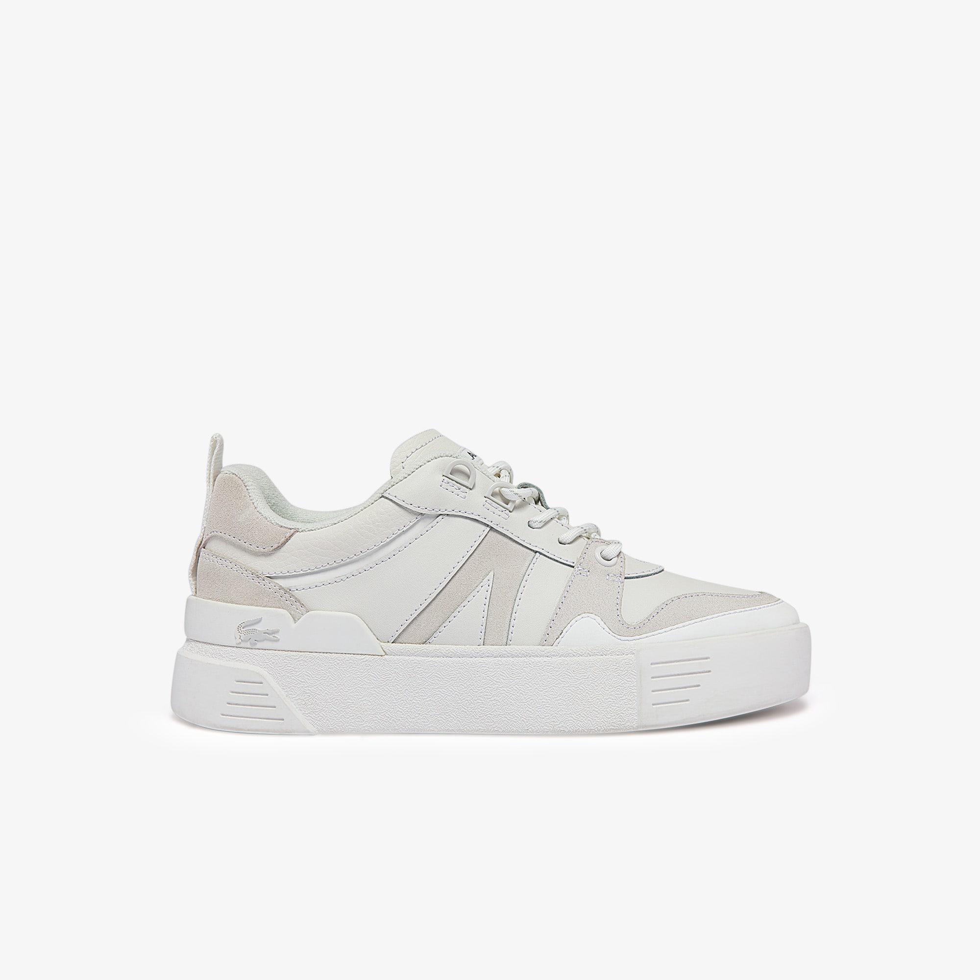 Women's L002 Leather Trainers product image