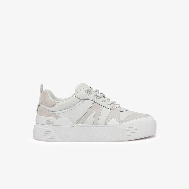 Women's L002 Leather Trainers Product Image