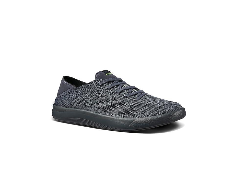 Reef Swellsole Neptune (Raven) Men's Shoes Product Image