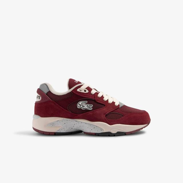 Women’s Storm 96 Vintage Suede Trainers Product Image