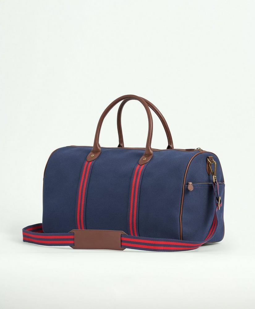 Cotton Canvas Duffel Bag Product Image