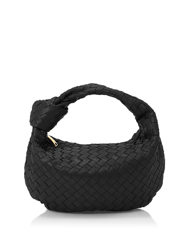 Bottega Veneta Teen Jodie Intrecciato Leather Hobo Product Image