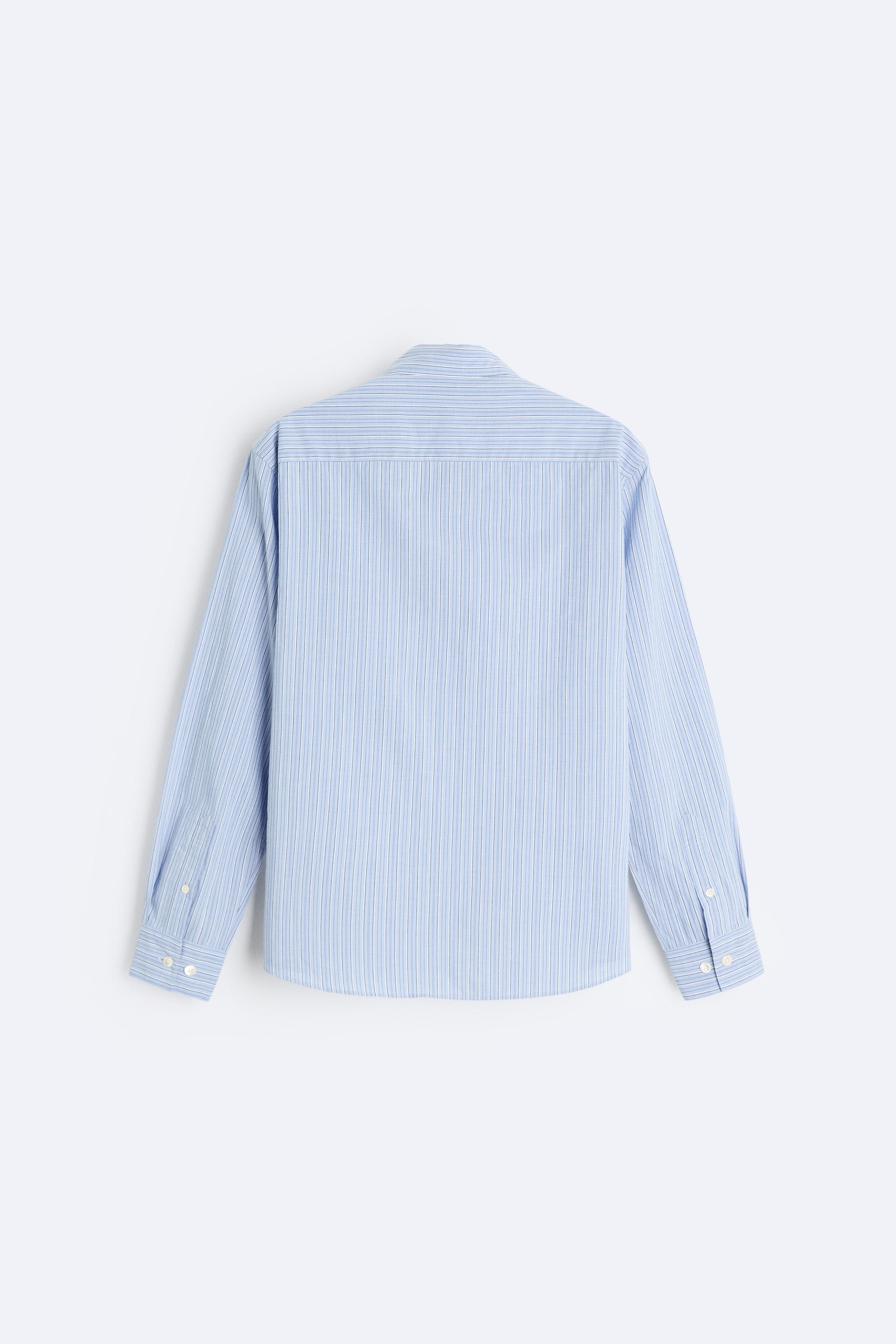 STRIPED SHIRT Product Image