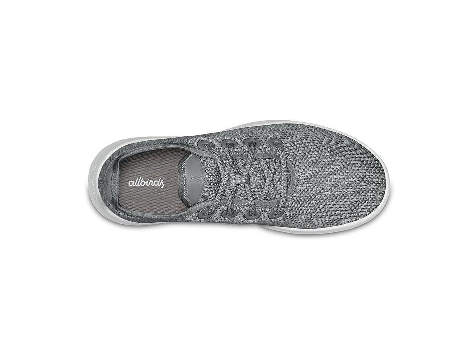 Allbirds Tree Runner (Mist (White)) Women's Shoes Product Image