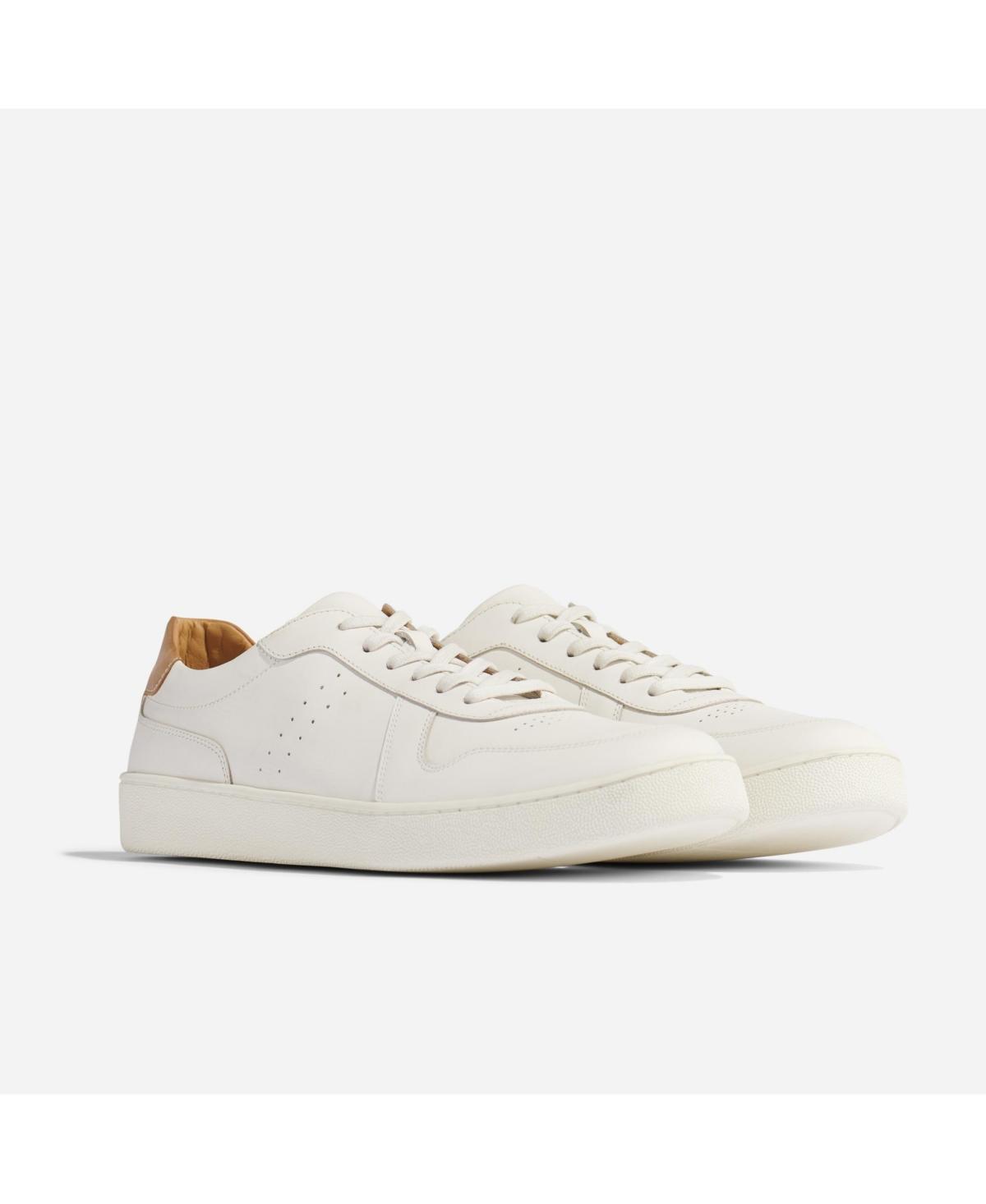 Nisolo Mens Beto Go-To Court Sneaker Product Image