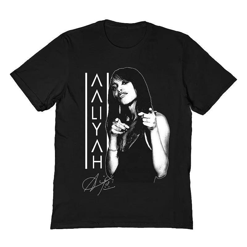 Mens Aaliyah Tee Product Image