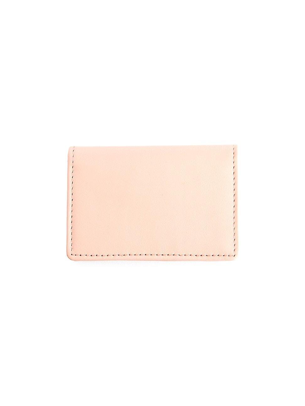 ROYCE New York Leather Card Case Product Image