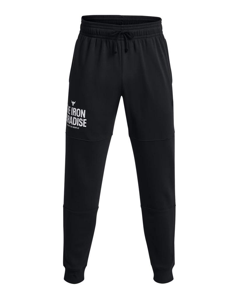 Men's Project Rock Rival Fleece Joggers Product Image