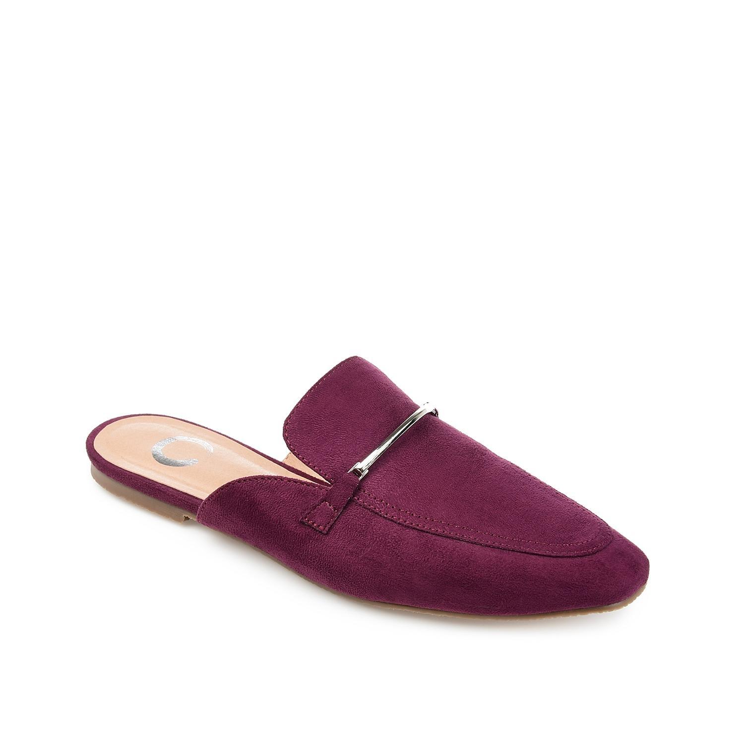 Journee Collection Ameena Womens Mules Brown Product Image